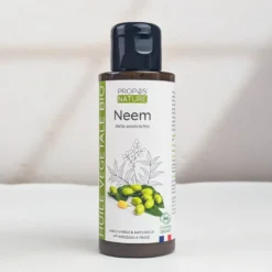 Neem bio - huile végétale - 100 ml