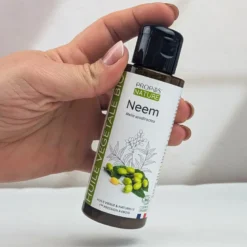 Neem bio - huile végétale - 100 ml