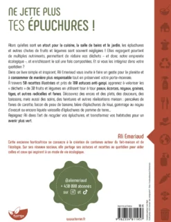 Ne jette plus tes épluchures !