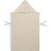 Nid d'ange passe sangle basic knit stone nougat