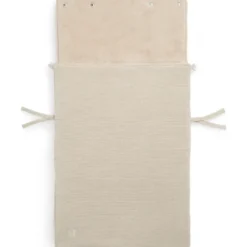 Nid d'ange passe sangle basic knit stone nougat