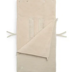 Nid d'ange passe sangle basic knit stone nougat