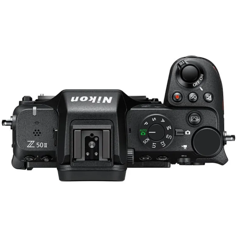 Nikon z50 ii