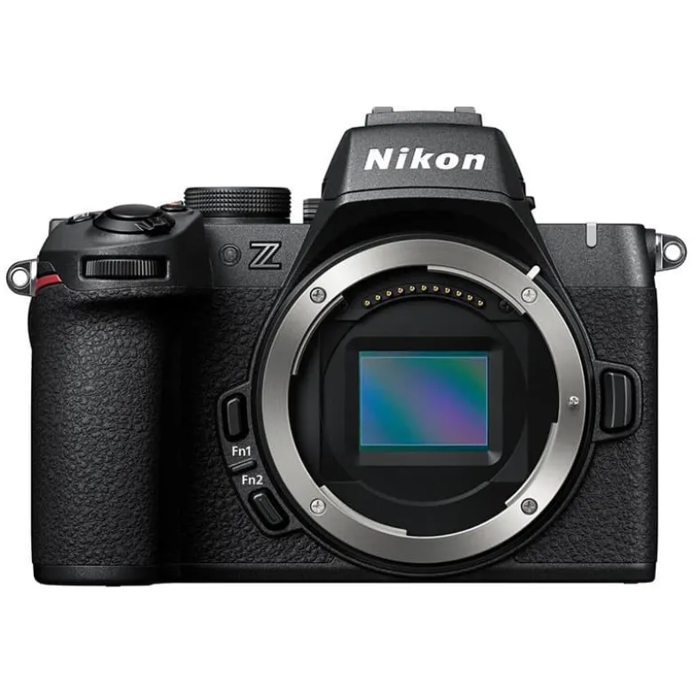 Nikon z50 ii