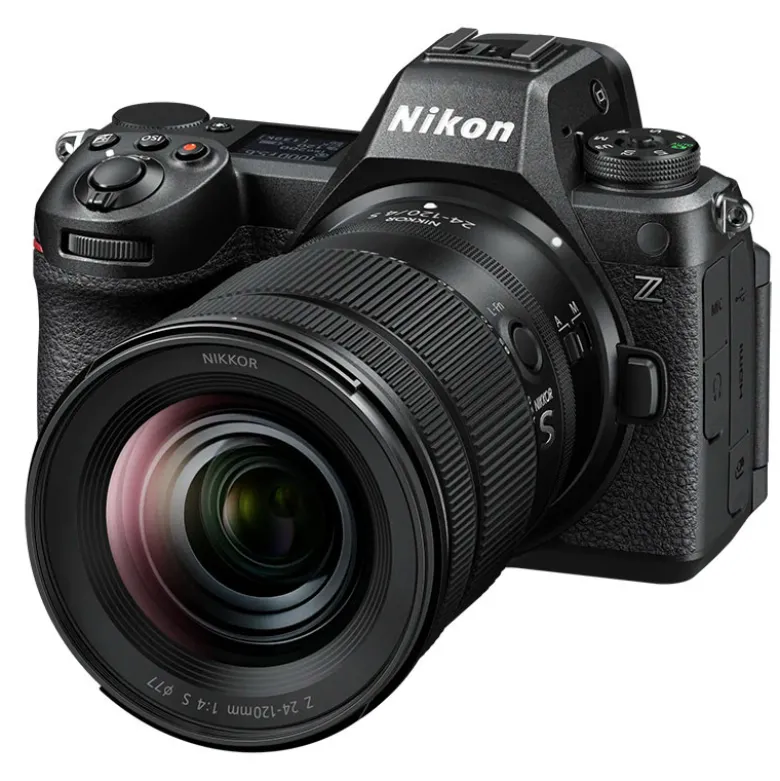 Nikon z6 iii + objectif z 24-120mm f4 s