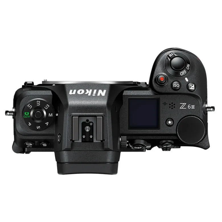 Nikon z6 iii + objectif z 24-120mm f4 s