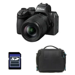 Nikon z50 ii + z 18-140 + sac + carte sd 8 go