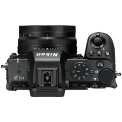 Nikon z50 ii + z 16-50 + z 50-250