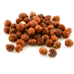 Noisettes bio - 1kg (entières, décortiquées) - riche en antioxydants