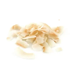 Noix de coco bio - 500g (en lamelles, toastées)