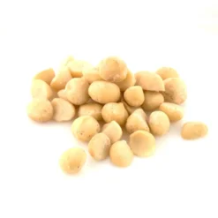 Noix de macadamia bio - 500g (entières, décortiquées) - riche en antioxydants
