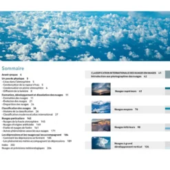 Nuages et autres phénomènes célestes