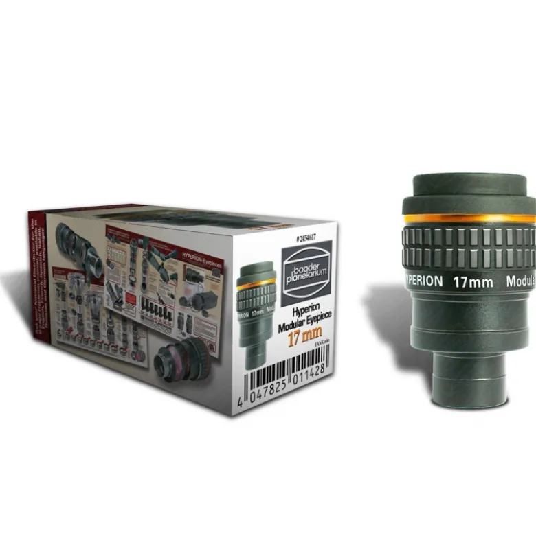 Oculaire hypérion 17 mm