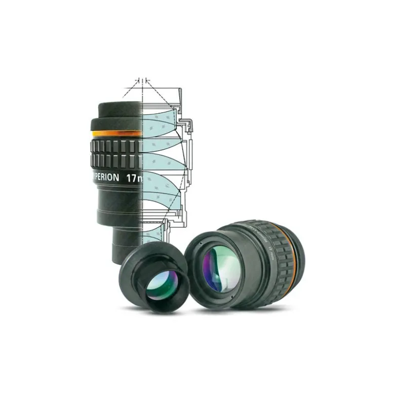 Oculaire hypérion 17 mm