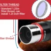 Oculaire 20mm 68° 1,25 pouces