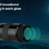 Oculaire plössl 17mm 1,25 pouces