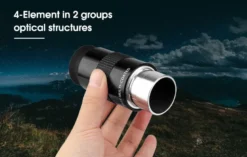 Oculaire plössl 32mm 1,25 pouces