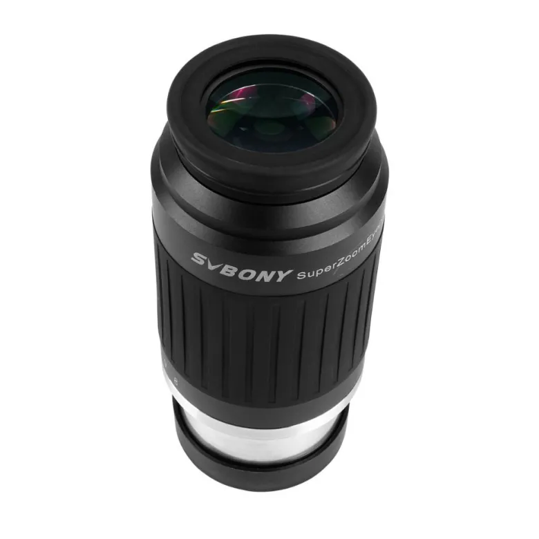 Oculaire zoom 8 à 20mm clickstop svbony