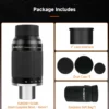 Oculaire zoom 8 16mm 63 degres svbony