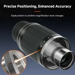 Oculaire zoom 8 16mm 63 degres svbony
