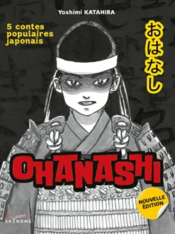 Ohanashi - 5 contes populaires japonais