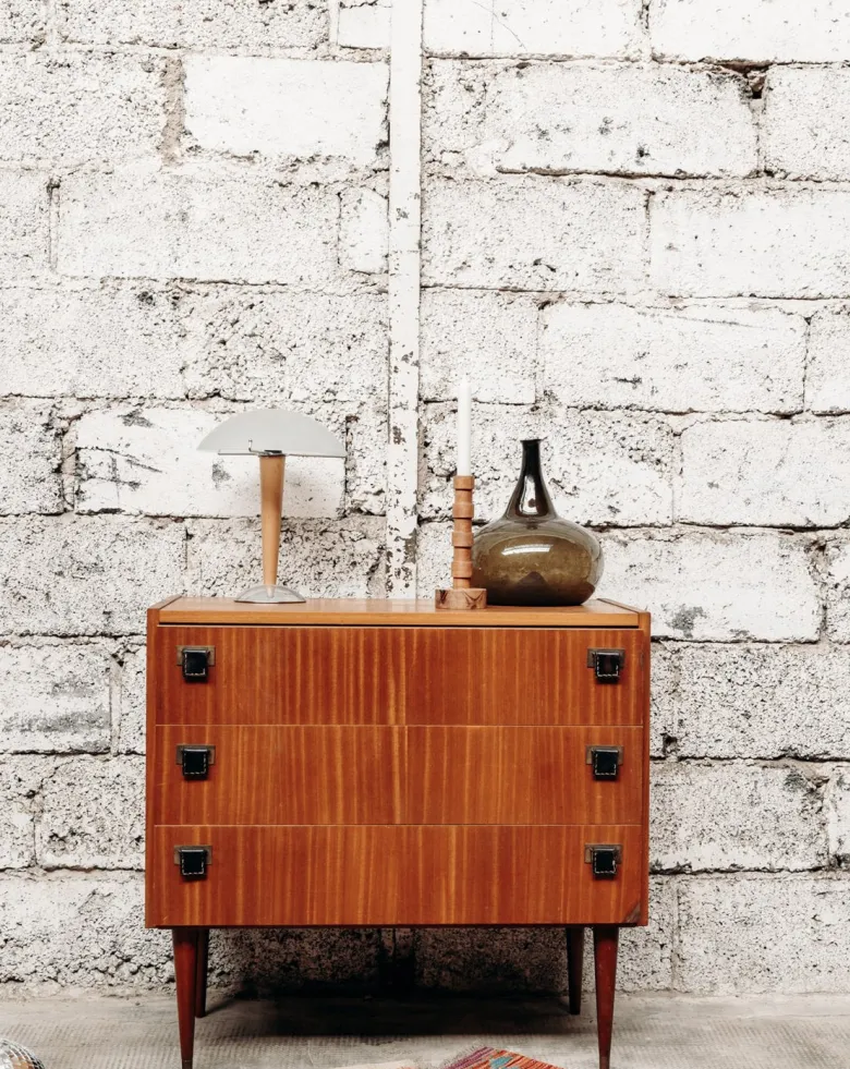 Olga, la commode en bois n°50