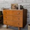 Olga, la commode en bois n°458