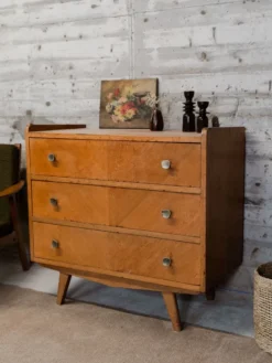 Olga, la commode en bois n°458