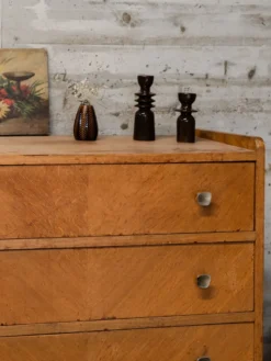 Olga, la commode en bois n°458