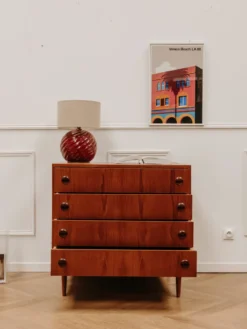 Olga, la grande commode scandinave n°314