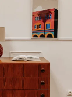 Olga, la grande commode scandinave n°314