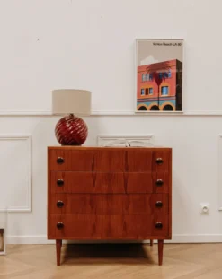 Olga, la grande commode scandinave n°314