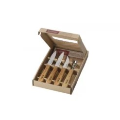 Opinel coffret 4 pièces les essentiels
