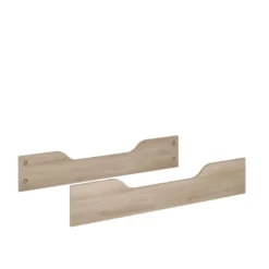 Option 2 pans 140 cm en bois