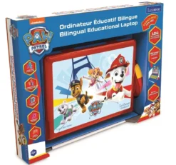 Ordinateur éducatif la pat patrouille