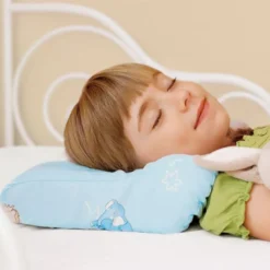 Oreiller anatomique pour enfant