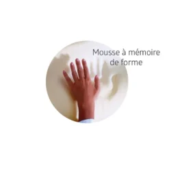 Oreiller anatomique pour enfant