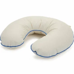 Oreiller de voyage en duvet d'oie