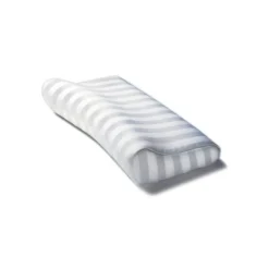 Oreiller ergonomique sissel deluxe satin