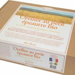 OREILLER PETIT EPEAUTRE BIO 50x70 CM