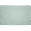 Oreiller plat en gaze de coton jeanne
