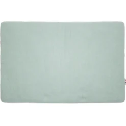 Oreiller plat en gaze de coton jeanne
