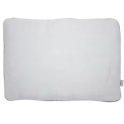 Oreiller plat en gaze de coton jeanne