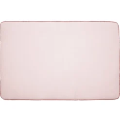 Oreiller plat en gaze de coton jeanne