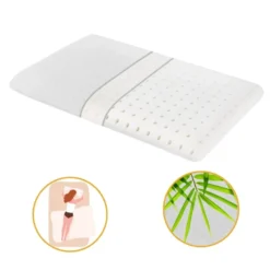 Oreiller plat taille L