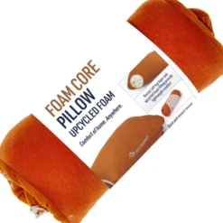Oreiller sea to summit foam core pillow regular orange