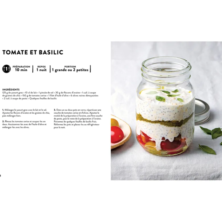 Overnight oats