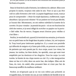 Où vont les larmes quand elles sèchent