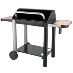 Pack barbecue au charbon de bois vulcano 3000