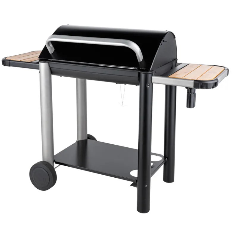 Pack barbecue au charbon de bois vulcano 3000